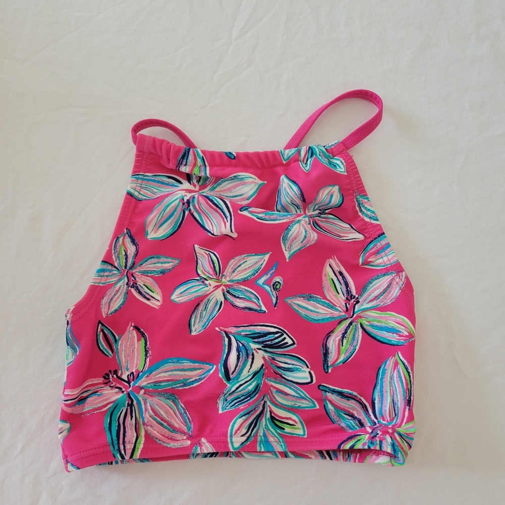 New Girl's tankini top 5t
